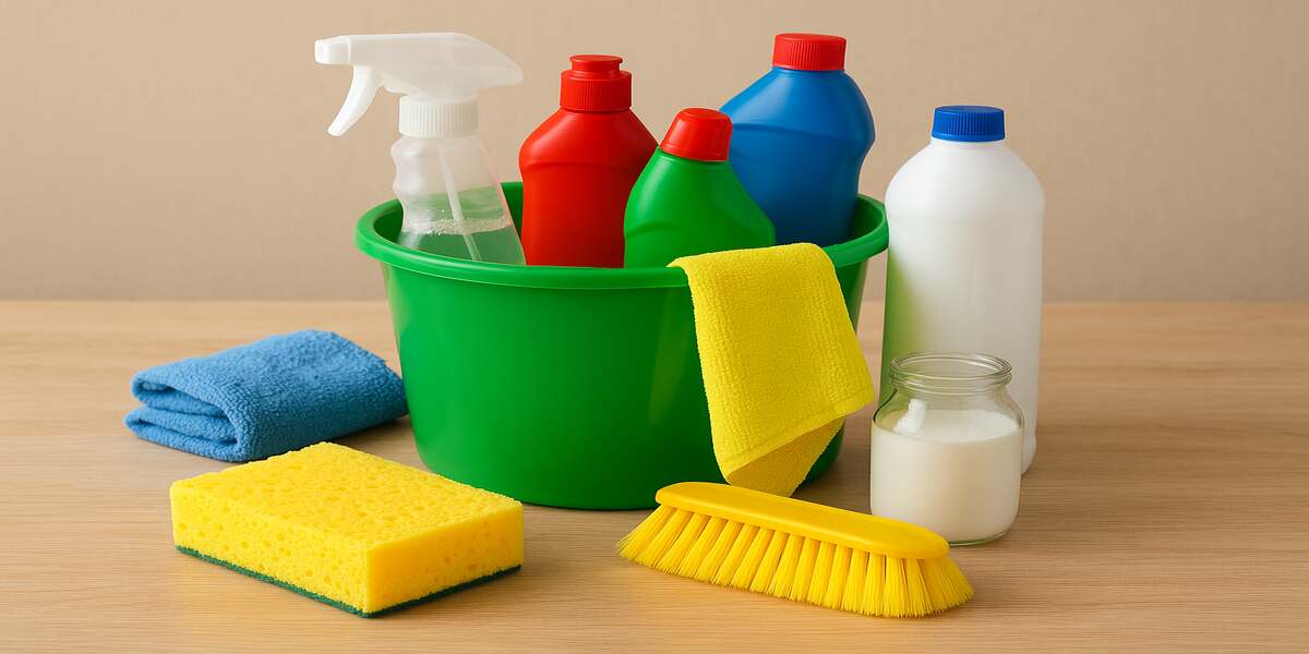 7 Creative Ways to Extend the Life of Household Cleaning