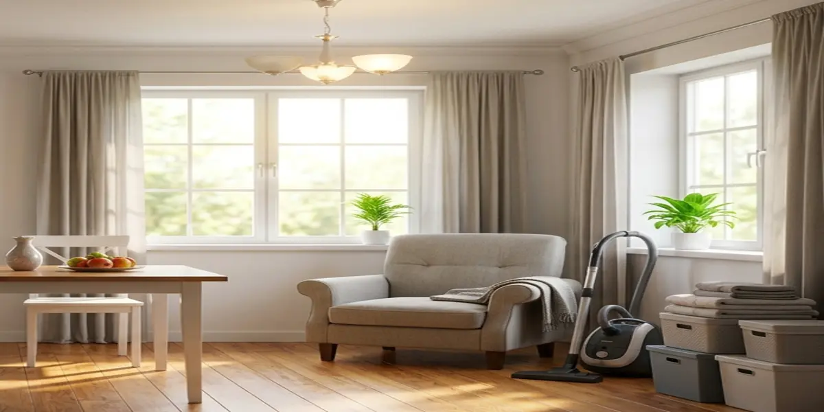 How to Restore a Neglected House with Deep Cleaning?