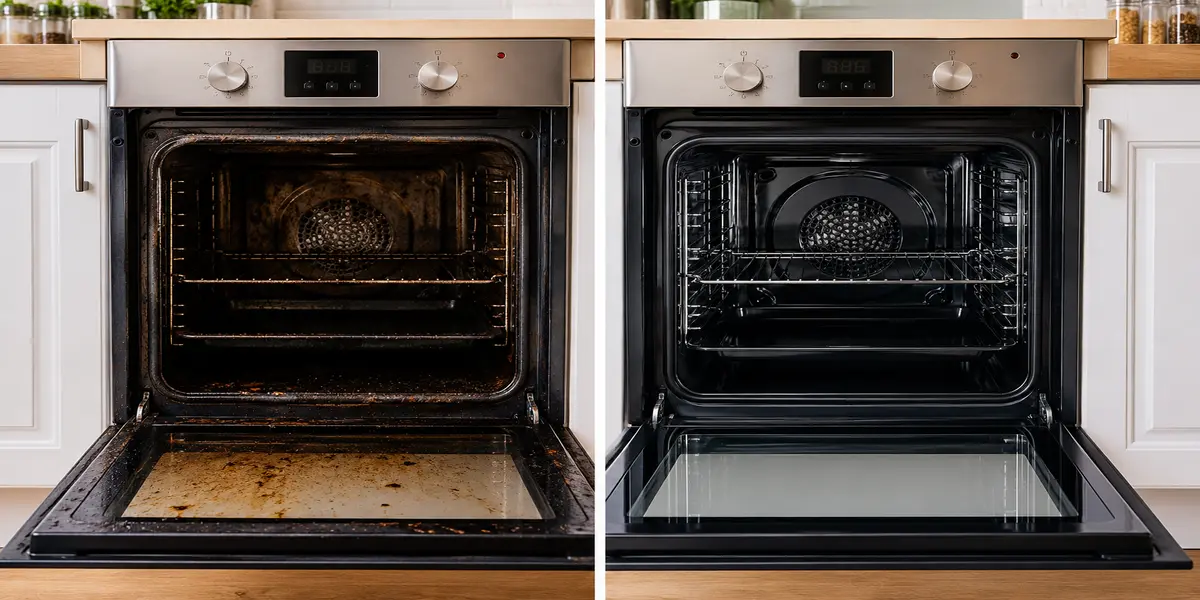 How Dirty Ovens Affect Cooking Performance