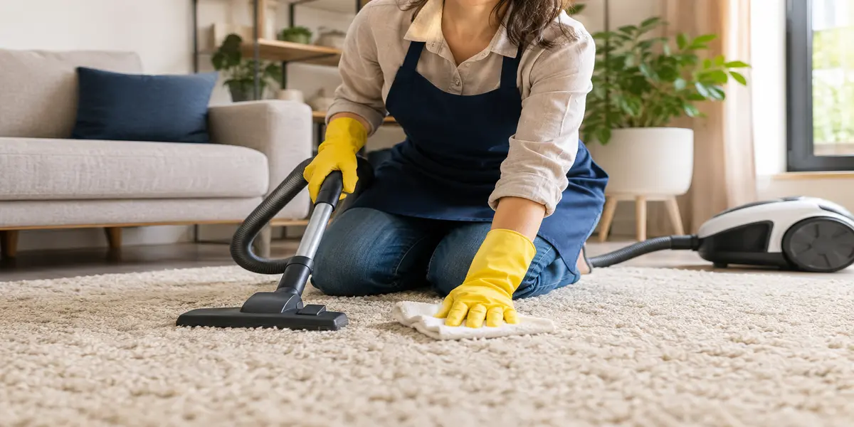 10 Expert Cleaning Tips to Keep Your Rug Fresh